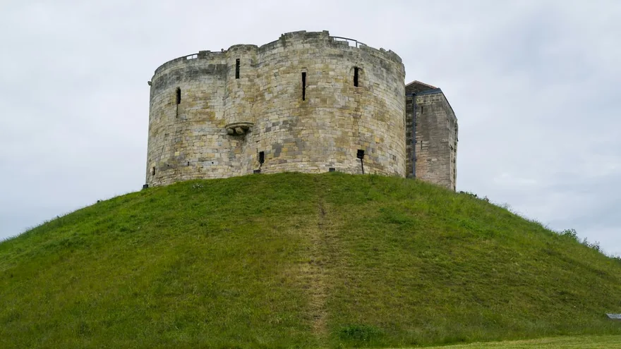 York city skyline