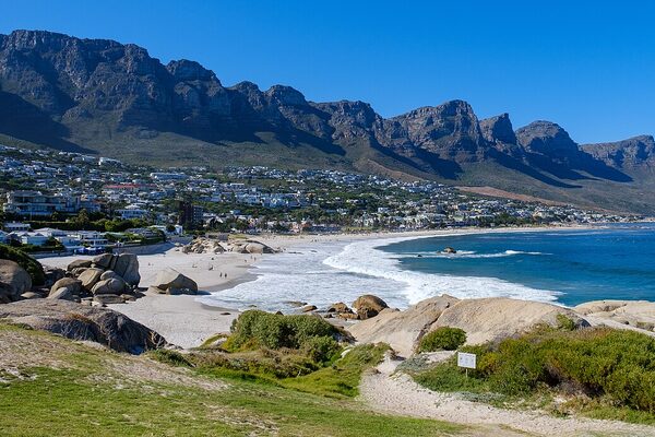 Cape Town city skyline